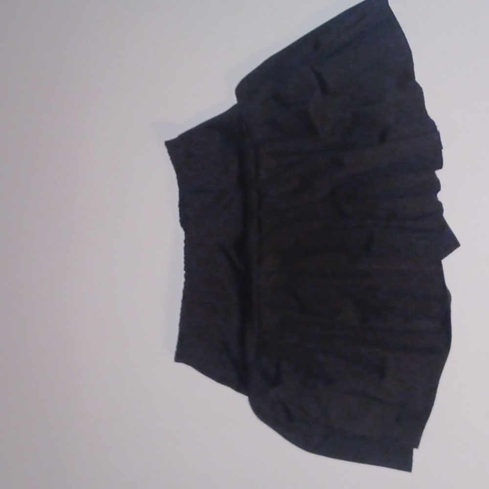 Athletic skirt